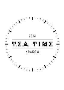 Image for mark UK00004212058 2014 T.E.A. TIME KRAKOW