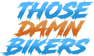 Image for mark UK00004212208 Those Damn Bikers