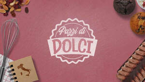 Image for mark UK00004212233 PAZZI DI DOLCI