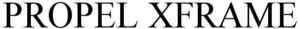 Image for mark 1845852 PROPEL XFRAME