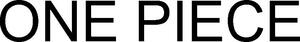 Image for mark 1846565_TIF ONE PIECE