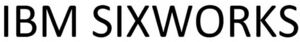 Image for mark 1857254 IBM SIXWORKS