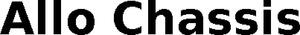 Image for mark 1857586_TIF Allo Chassis