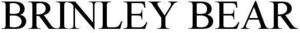 Image for mark 1857844 BRINLEY BEAR