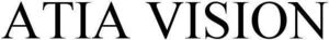 Image for mark 1857849 ATIA VISION
