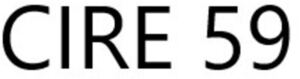 Image for mark 1857965 CIRE 59