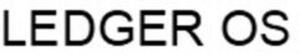 Image for mark 1858291 LEDGER OS