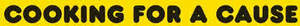 Image for mark UK00004154678 COOKING FOR A CAUSE