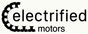 Image for mark UK00004166368_1of2 ELECTRIFIED MOTORS