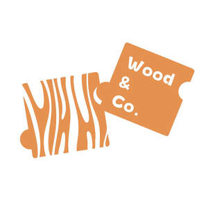 Image for mark UK00004178283_1of2 WOOD & CO.