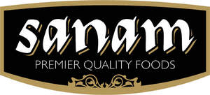 Image for mark UK00004180435_1of2 SANAM - PREMIER QUALITY FOODS