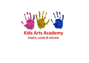 Image for mark UK00004182438 KIDS ARTS ACADEMY INSPIRE, CREATE & EDUCATE