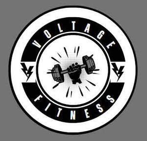 Image for mark UK00004182557 VOLTAGE FITNESS