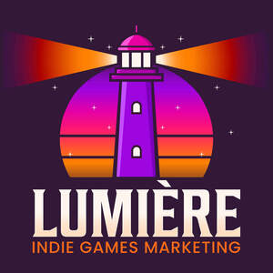 Image for mark UK00004182812 LUMI&Egrave;RE INDIE GAMES MARKETING