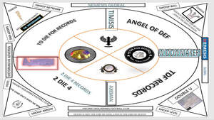 Image for mark UK00004198149 NEMESIS GLOBAL SWOOP NETWORK  SWOOP BALL TEMESIS TEMESIA REFLECTING GOD CHARITY THE WIDOWMAKER DEATH IS NOT THE END OF LOVE, LOVE IS THE END OF DEATH SWOOP KING TO DIE FOR RECORDS TIMISIS ANGEL OF DEF VICTORIAM IN ADVERSIS WIDOWMAKER HWFC 2 DIE 4 RECORDS 2 DIE 4 AXEMAN TDF RECORDS NEMESIS GLOBAL HACKNEY WOLVERINES FOOTBALL CLUB THE GAME END'S WHEN WE WIN SWOOP ARROW HACKNEY WOLVERINES FOOTBALL CLUB DEATH IS NOT THE END OF LOVE, LOVE IS THE END OF DEATH SWOOP LEVEL DOUBLE U