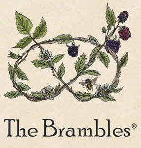 Image for mark UK00004205933 THE BRAMBLES