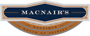 Image for mark UK00004208336_1of3 MACNAIR&rsquo;S BOUTIQUE HOUSE OF SPIRITS