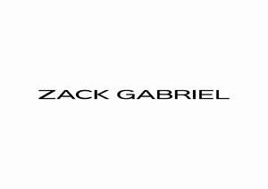 Image for mark UK00004208922 ZACK GABRIEL