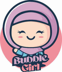 Image for mark UK00004208936 BUBBLE GIRL
