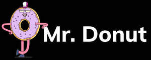 Image for mark UK00004209474 Mr. Donut