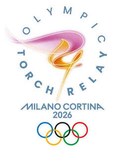 Image for mark UK00004209650 OLYMPIC TORCH RELAY MILANO CORTINA 2026