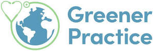 Image for mark UK00004210944_1of2 GREENER PRACTICE