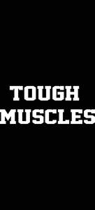 Image for mark UK00004211189 TOUGH MUSCLES