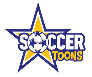Image for mark UK00004212381 SOCCER TOONS