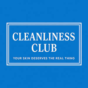 Image for mark UK00004212504 CLEANLINESS CLUB YOUR SKIN DESERVES THE REAL THING
