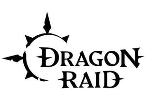 Image for mark UK00004212593 DRAGON RAID