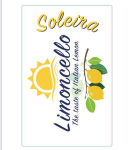 Image for mark UK00004212639 SOLEIRA LIMONCELLO THE TASTE OF ITALIAN LEMON