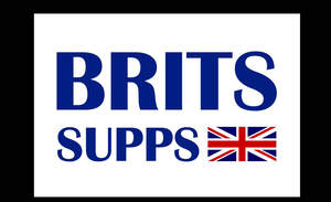 Image for mark UK00004212641 BRITS SUPPS