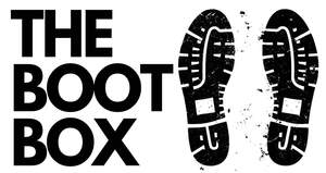 Image for mark UK00004212923 THE BOOT BOX