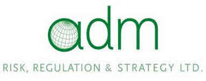 Image for mark UK00004212933 ADM RISK, REGULATION & STRATEGY LTD.