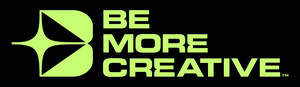 Image for mark UK00004213198 BE MORE CREATIVE TM