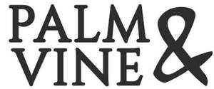 Image for mark UK00004213250 PALM & VINE
