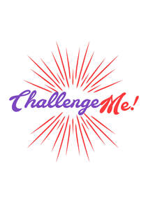 Image for mark UK00004213265 CHALLENGE ME!