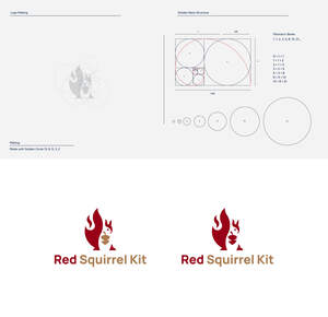 Image for mark UK00004213283 Red Squirrel Kit