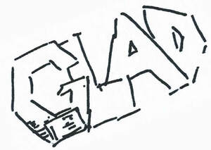 Image for mark UK00004213284 GLAD