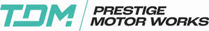 Image for mark UK00004213358_1of2 TDM PRESTIGE MOTOR WORKS