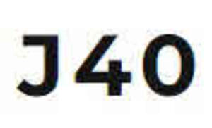 Image for mark UK00004213365 J40