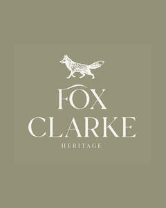 Image for mark UK00004213367 FOX CLARKE HERITAGE