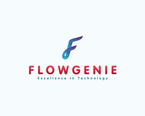 Image for mark UK00004213564 FLOWGENIE EXCELLENCE IN TECHNOLOGY