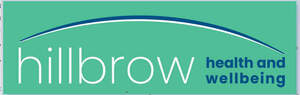 Image for mark UK00004213868 HILLBROW HEALTH AND WELLBEING