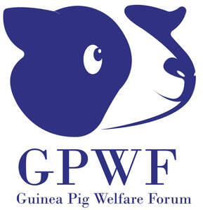 Image for mark UK00004213888 GPWF GUINEA PIG WELFARE FORUM