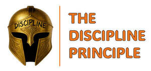 Image for mark UK00004213942 DISCIPLINE THE DISCIPLINE PRINCIPLE
