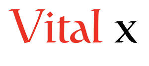 Image for mark UK00004214059 VITAL X