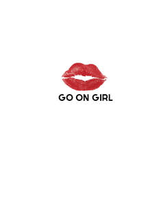 Image for mark UK00004214312 GO ON GIRL