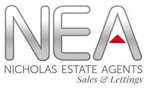 Image for mark UK00004214344 NICHOLAS ESTATE AGENTS SALES & LETTINGS
NEA