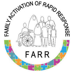 Image for mark UK00004214350 FAMILY ACTIVATION OF RAPID RESPONSE - FARR